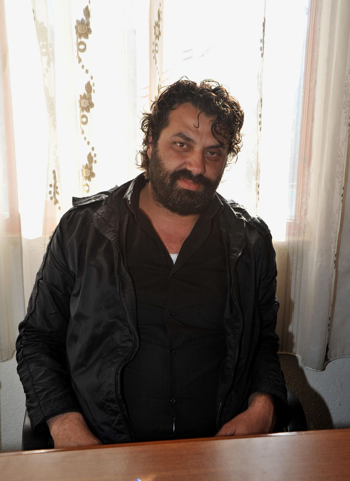 Dizi Oyuncusu Muhtar