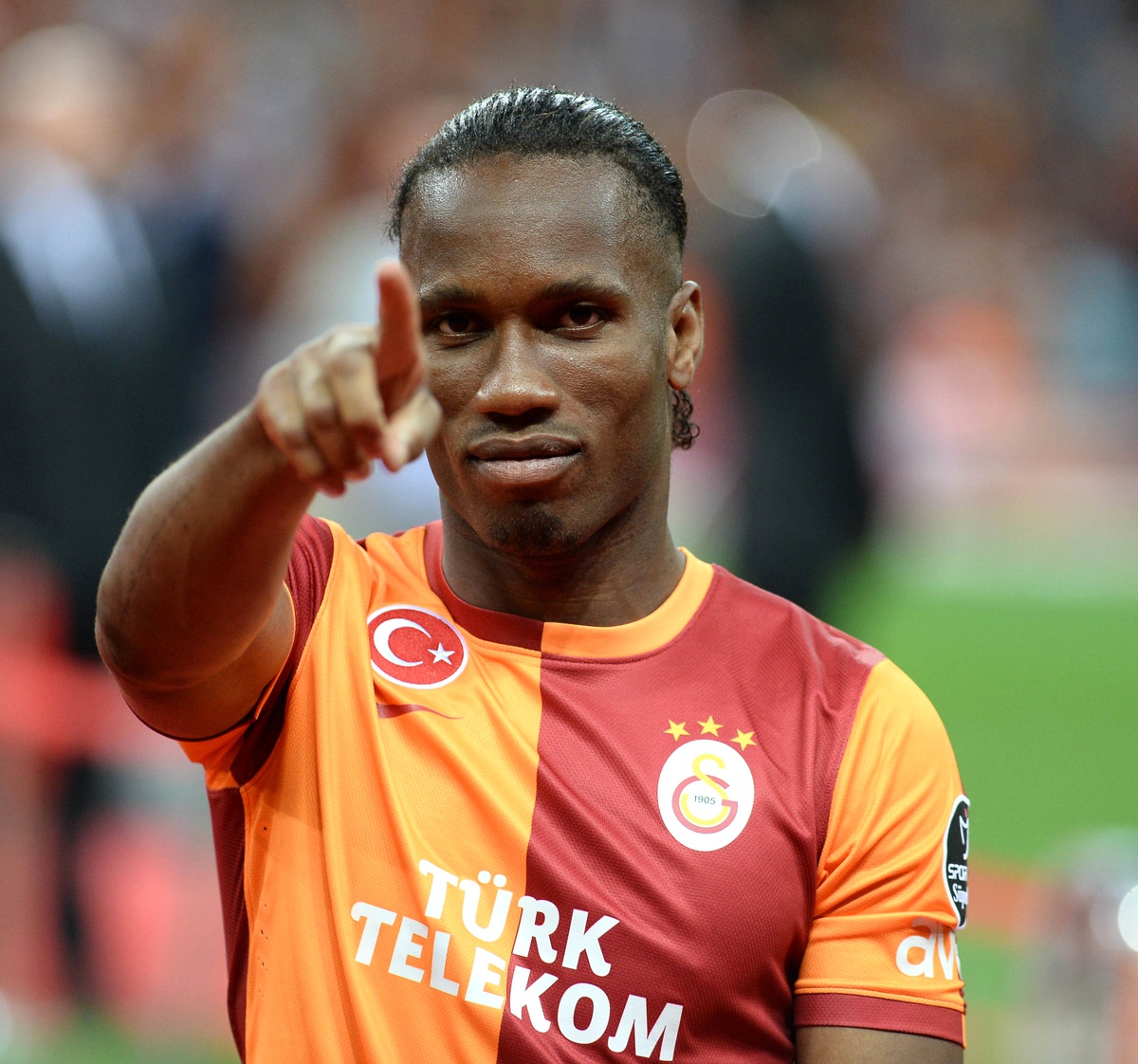 Drogba: Chelsea\'ya Gol Atarsam Sevinmeyeceğim