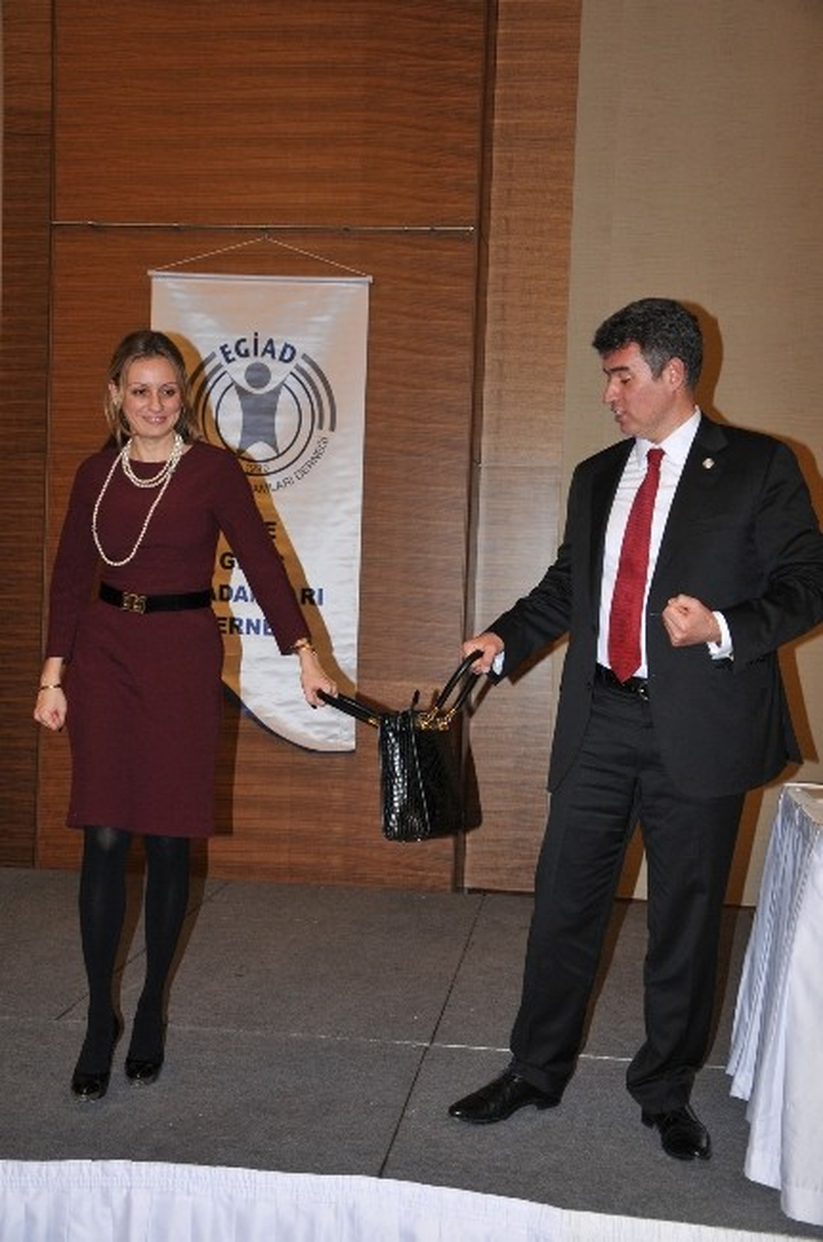Egiad, Gündemi Değerlendirdi