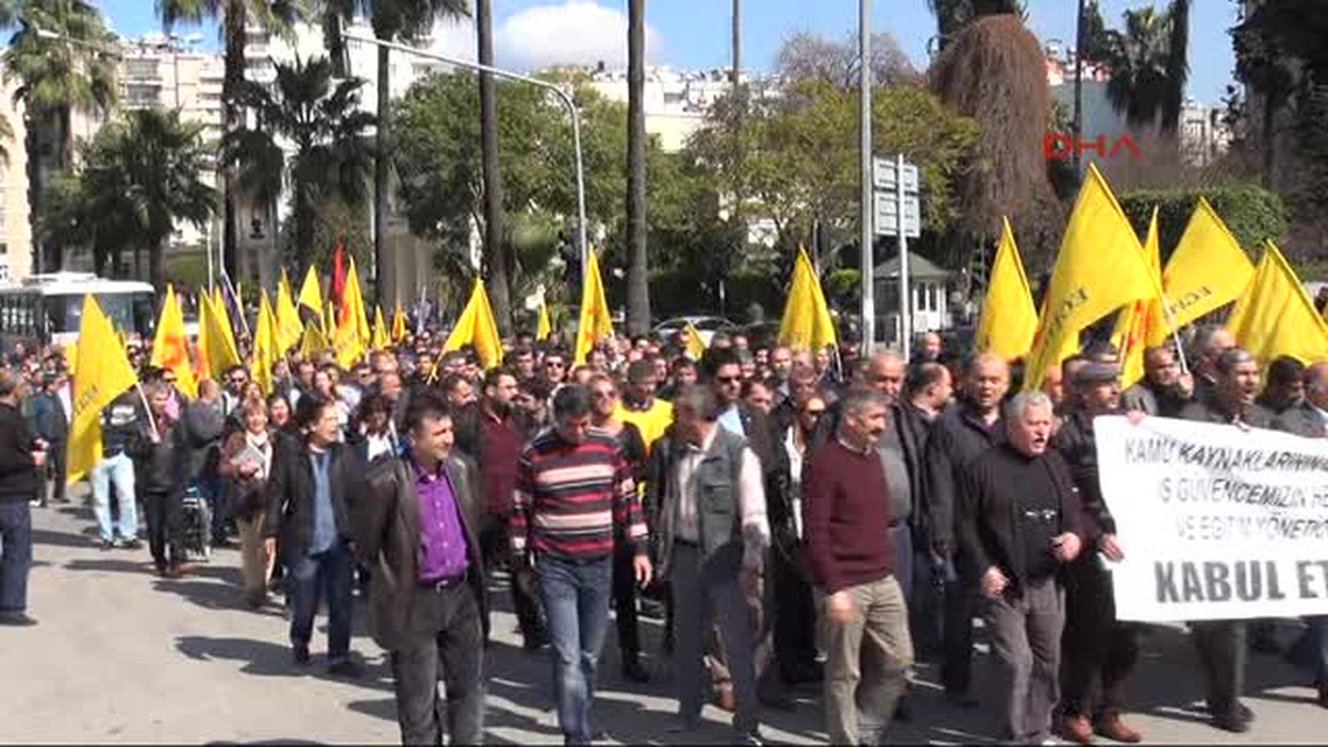 Eğitimcilerden MEB Yasa Tasarısı\'na Skeçli Tepki