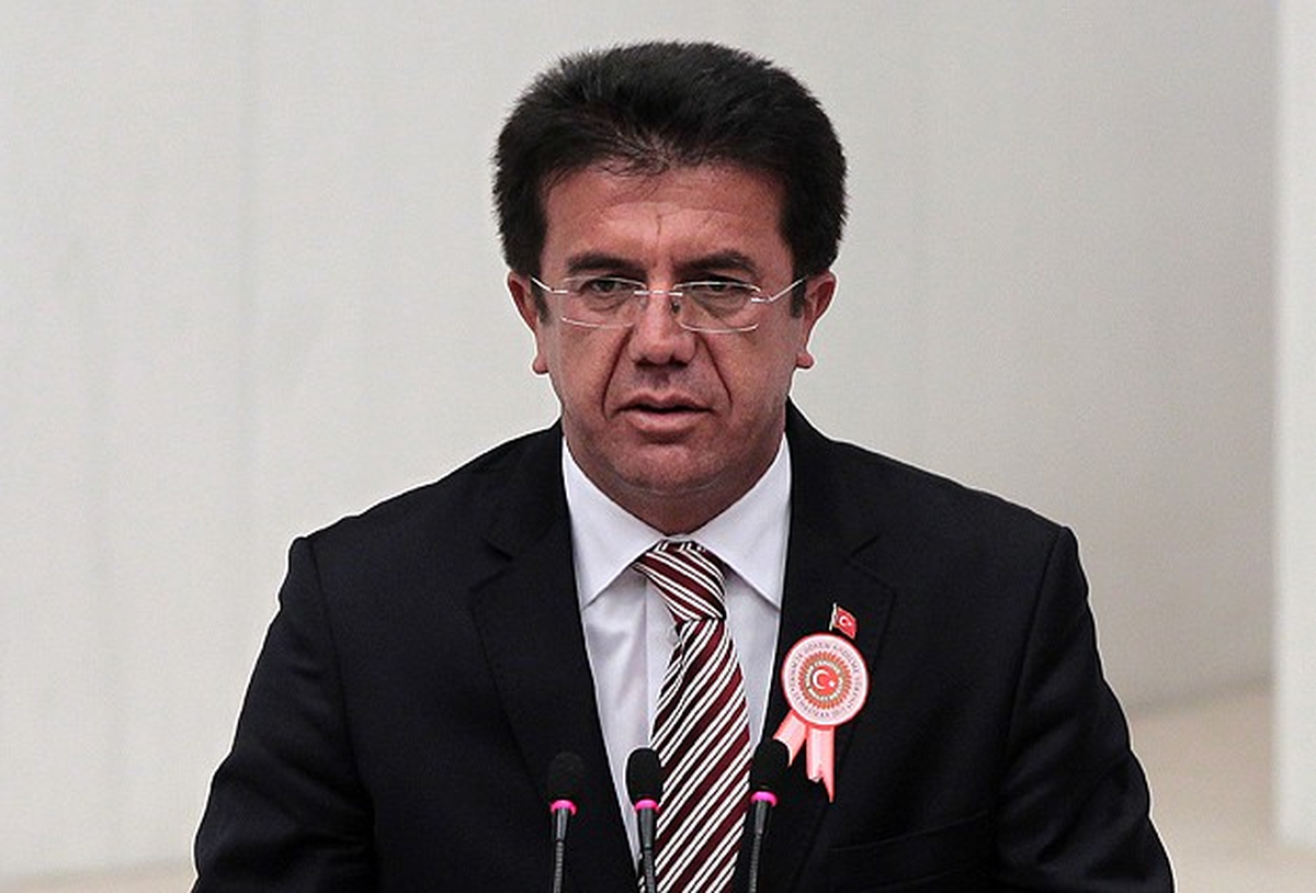 Ekonomi Bakanı Zeybekci