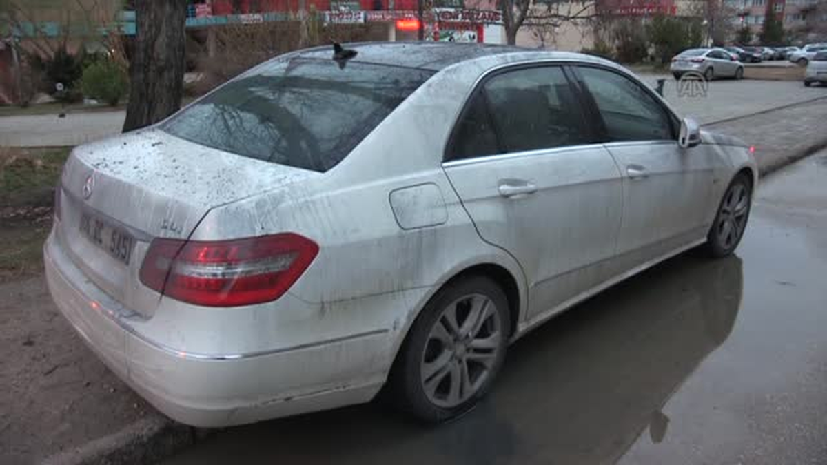 El Bombalı Saldırı: 1 Yaralı