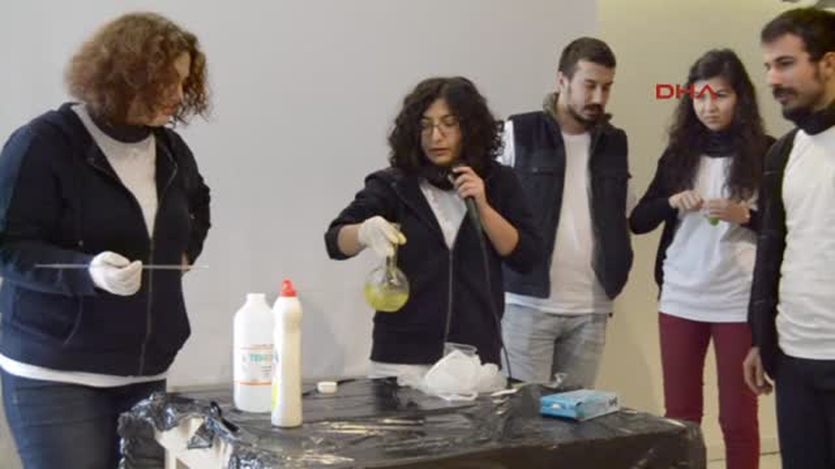 Engelleri Üniversiteli Gençlerle Aştılar