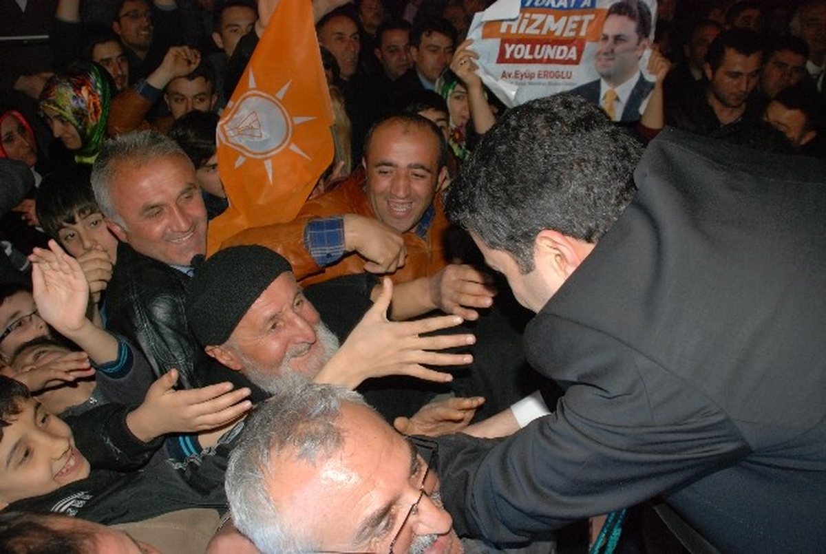 Eroğlu, Hizmet Üretirken Vatandaşa Soracak