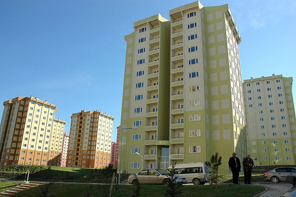 Erzurum Ölçekli Konut Satış İstatistikleri Açıklandı