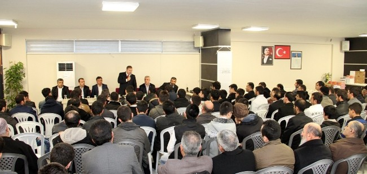 Esenyurtlu 500 Genç Başkan Kadıoğlu ile Buluştu