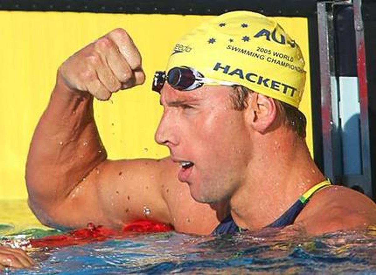 Eski Olimpiyat Şampiyon Yüzücünün Amerika Bilmecesi