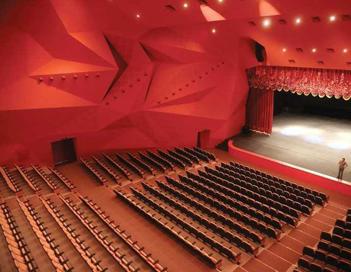 Eskişehir\'e Modern Kültür Sanat Merkezi