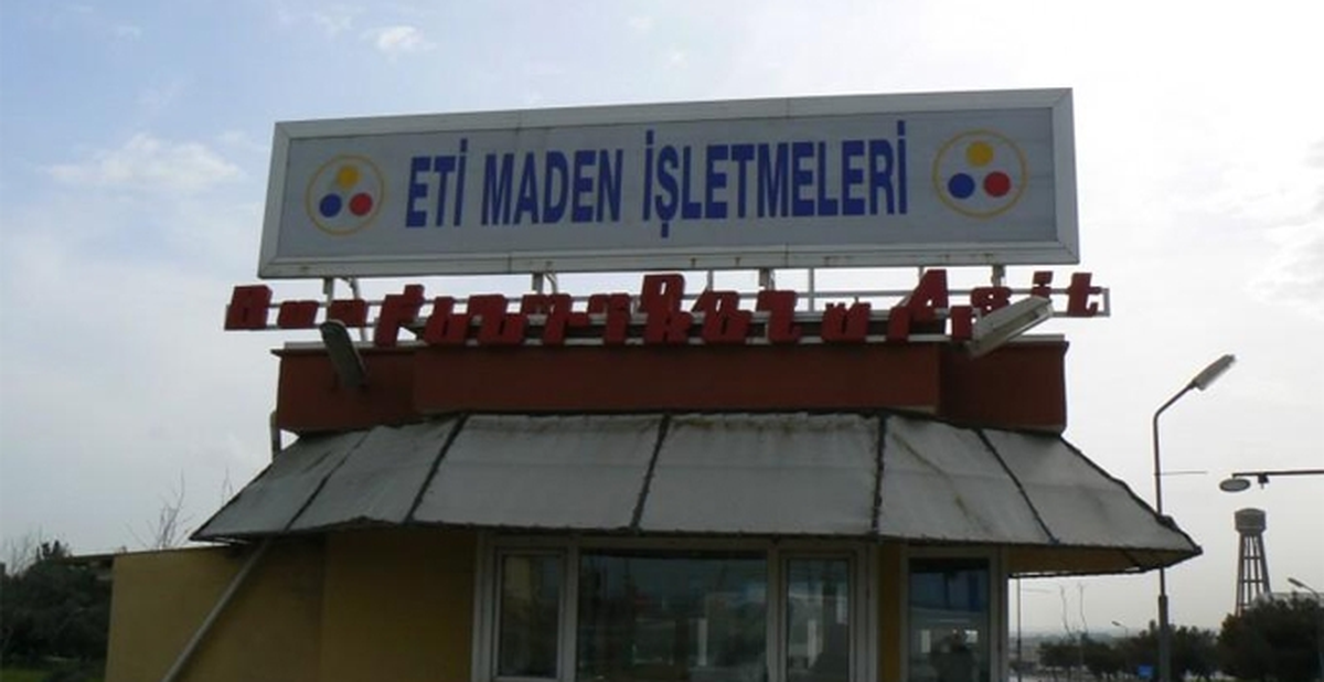 Eti Maden İşletmeleri, Sayıştay Denetimine Tabi Olacak
