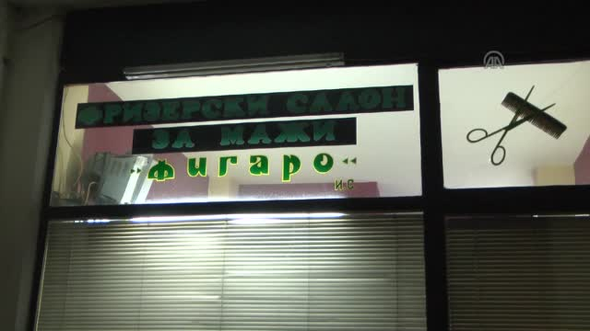 Üsküp, Başbakan Erdoğan\'ın Doğum Gününü Unutmadı