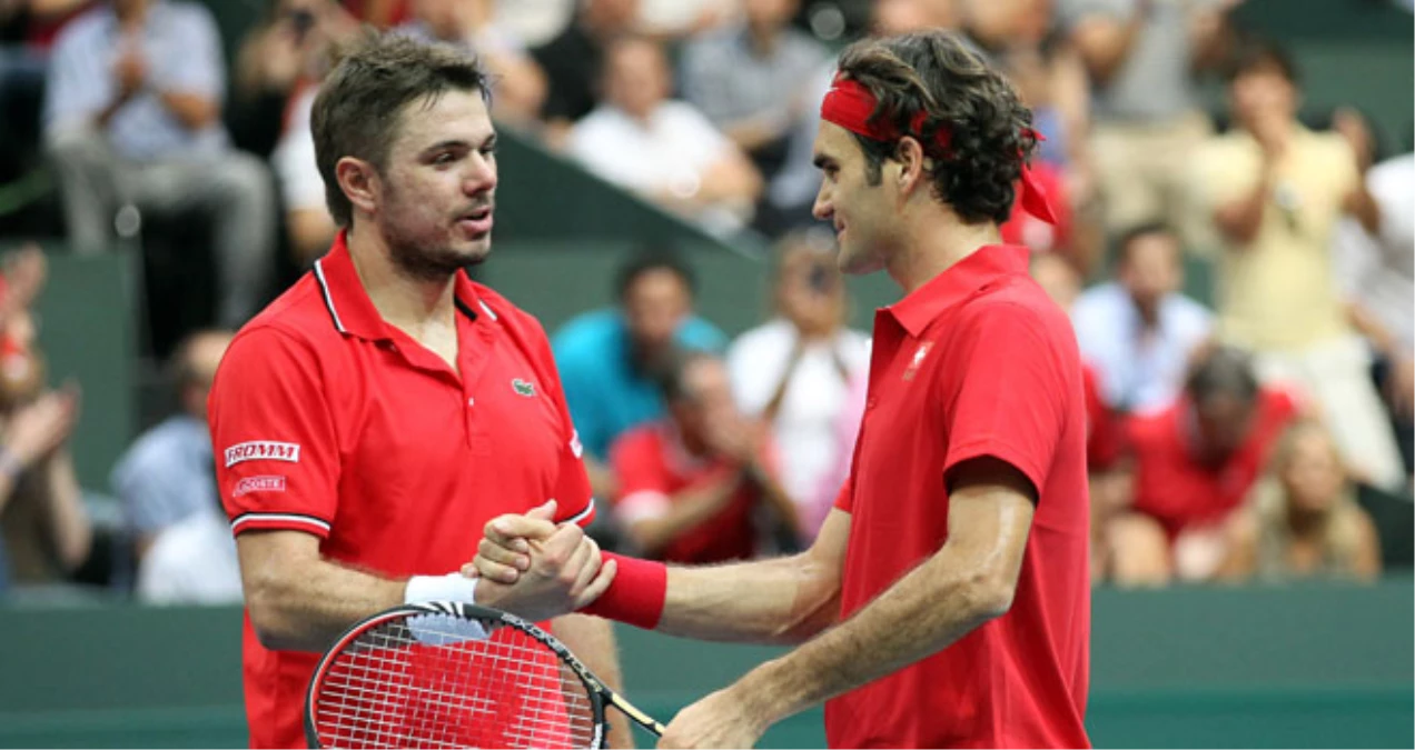 Federer, Davis Kupası\'nı İstiyor