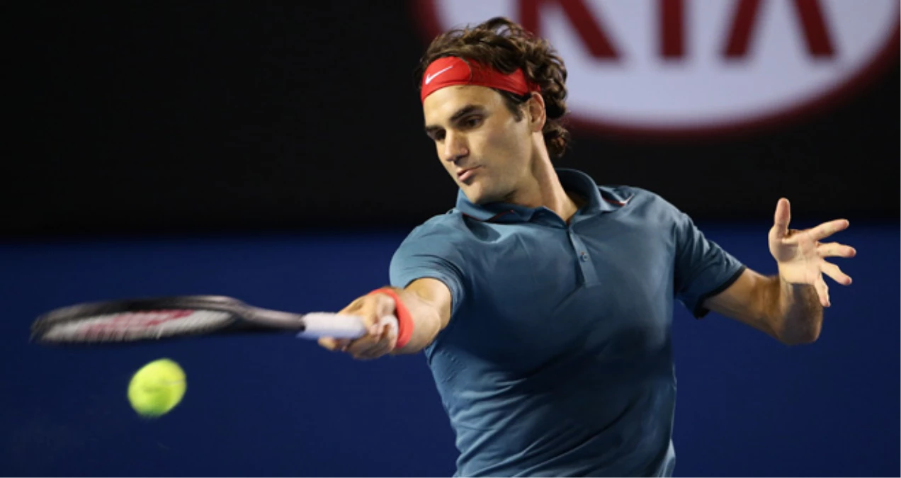 Federer, Tsonga\'yı Rahat Geçti