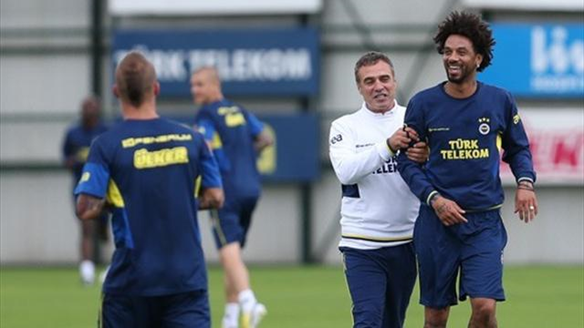 Fenerbahçe, Gençlerbirliği Maçına Hazırlanıyor