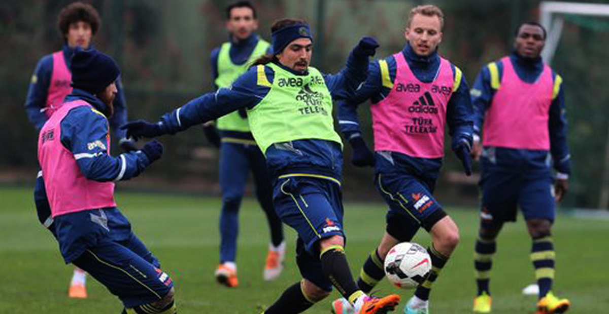 Fenerbahçe\'de Gençlerbirliği Mesaisi