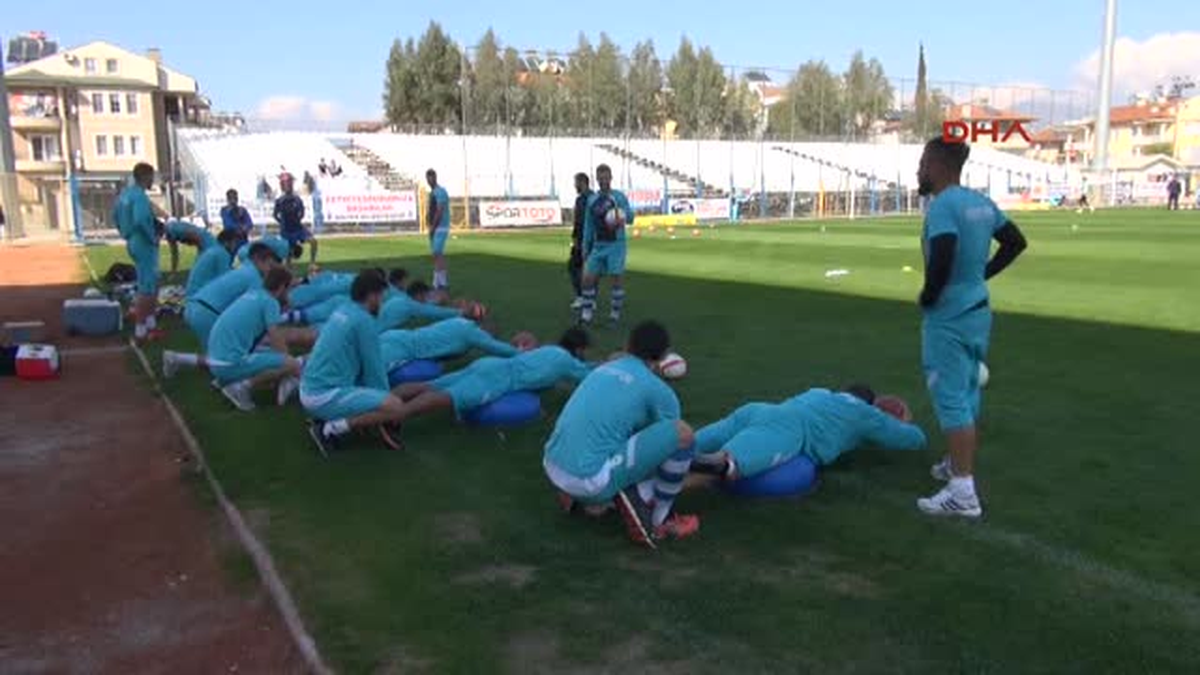 Fethiyespor\'da Hedef Üst Sıralar