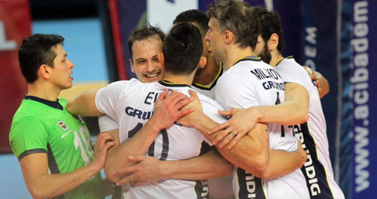 Final Yolunu Yarıladılar