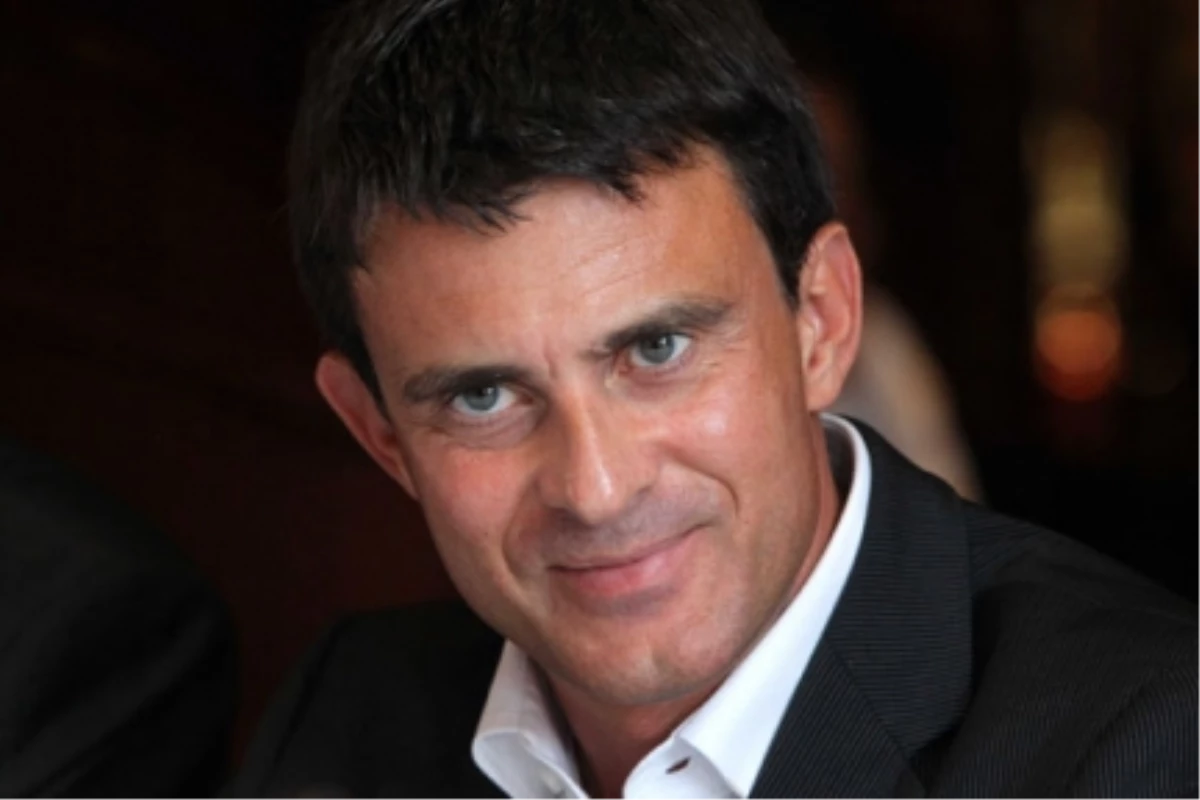 Fransızların Favori Başbakan Adayı İçişleri Bakanı Valls