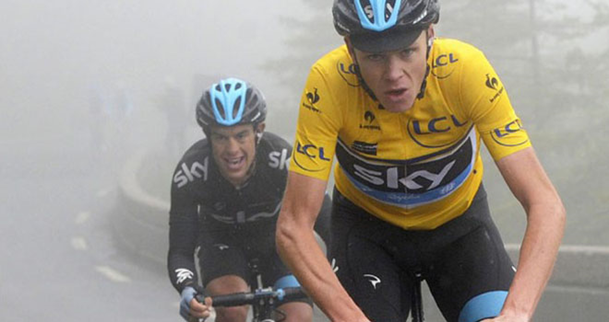 Froome Klasikleri Es Geçecek