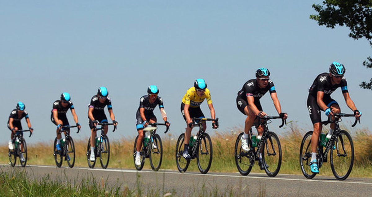 Froome Sözleşmesini Uzattı