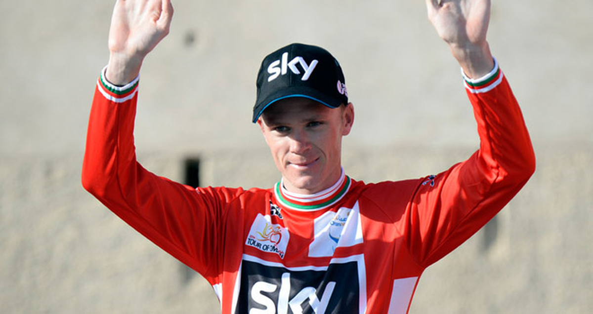 Froome Unvanını Korudu