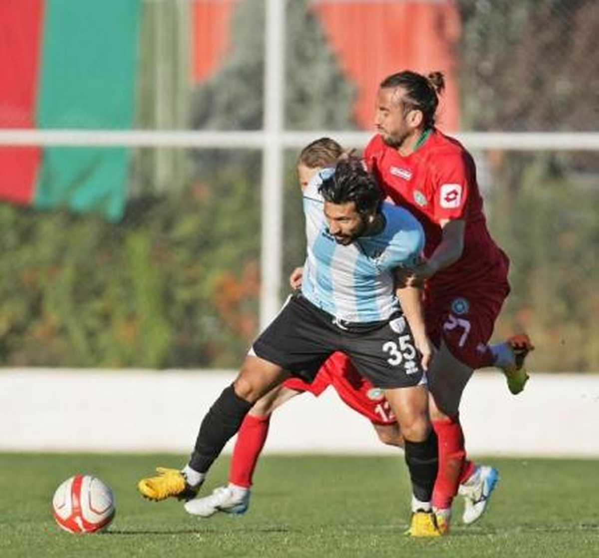 Futbol: Spor Toto 2. Lig
