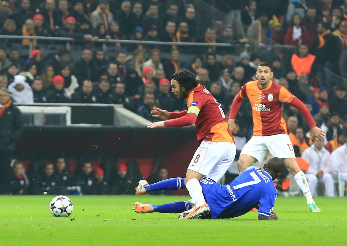 Futbol: UEFA Şampiyonlar Ligi