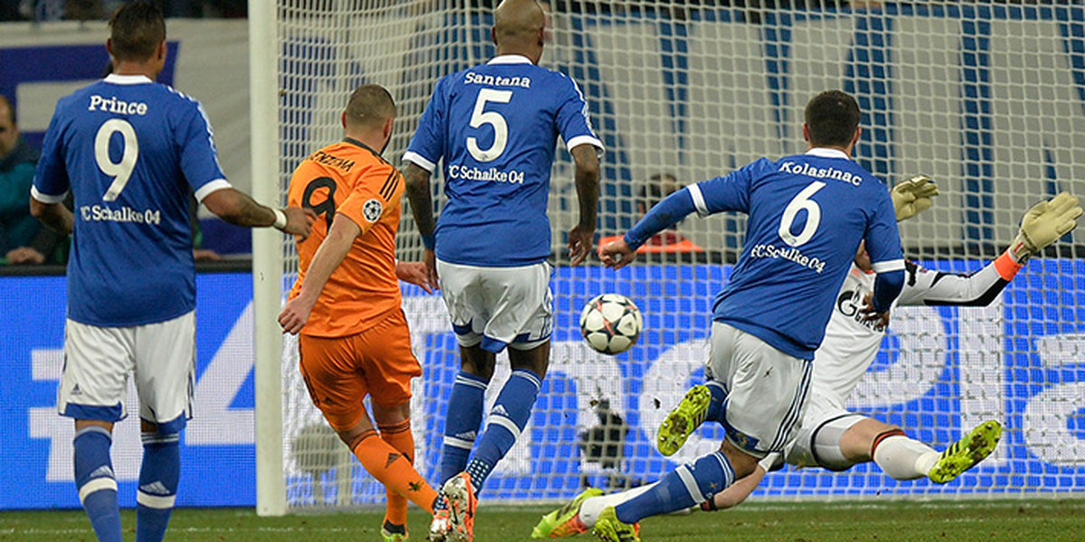 Futbol: UEFA Şampiyonlar Ligi
