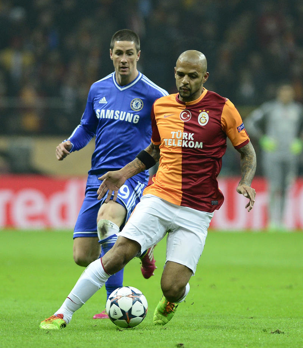 Futbol: UEFA Şampiyonlar Ligi