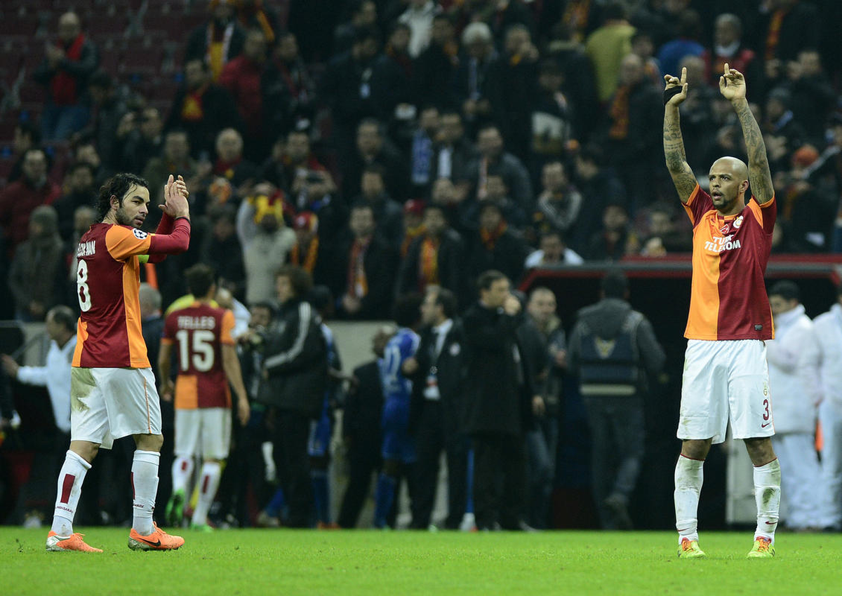 Futbol: UEFA Şampiyonlar Ligi