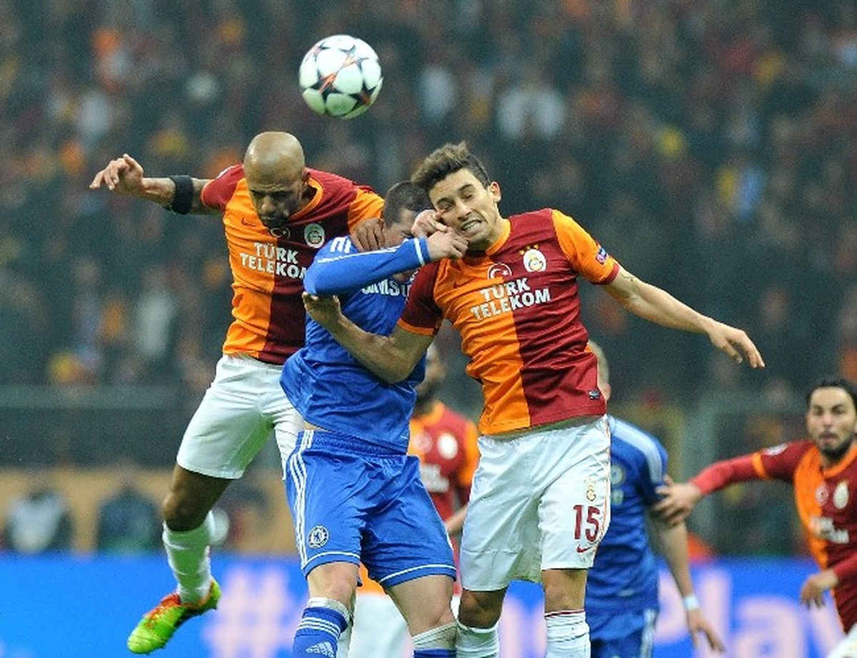 Galatasaray: 1 - Chelsea: 1