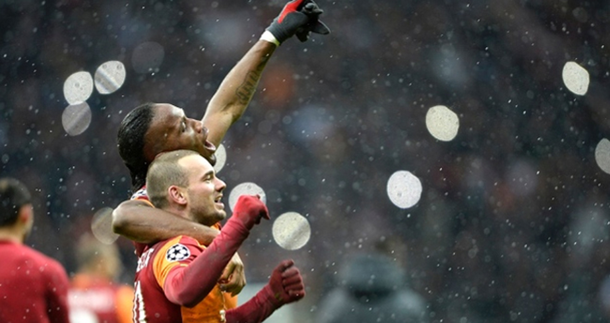 Galatasaray, Chelsea Karşısında