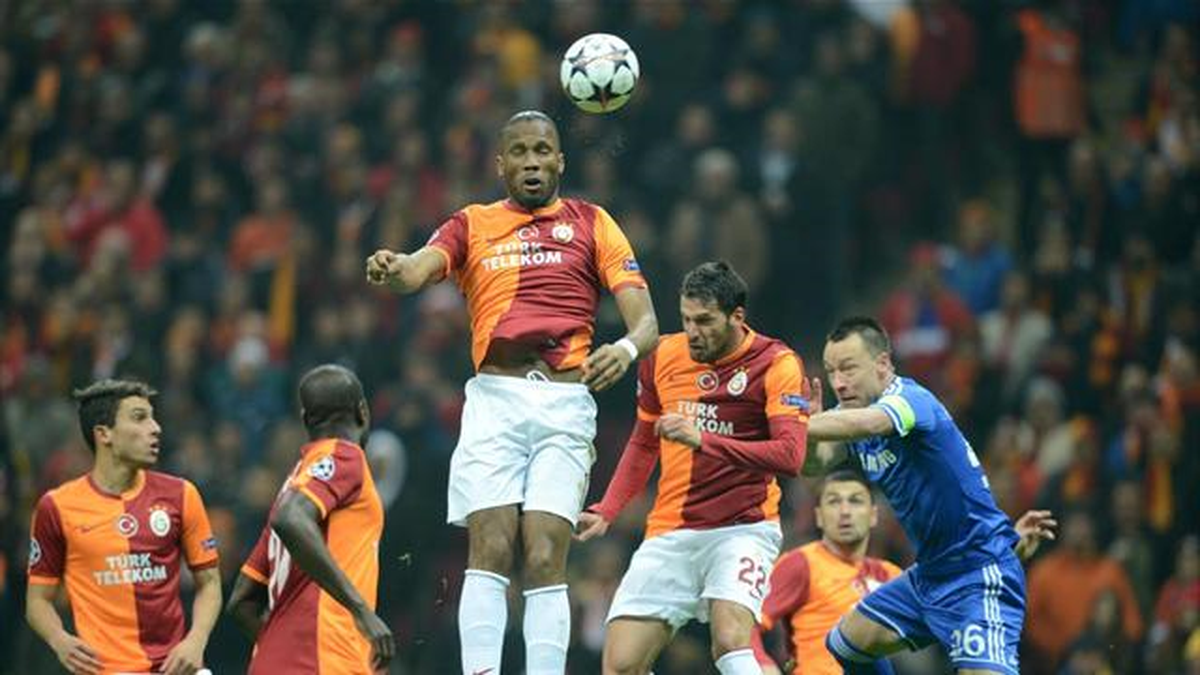 Galatasaray - Chelsea / Maç Özeti