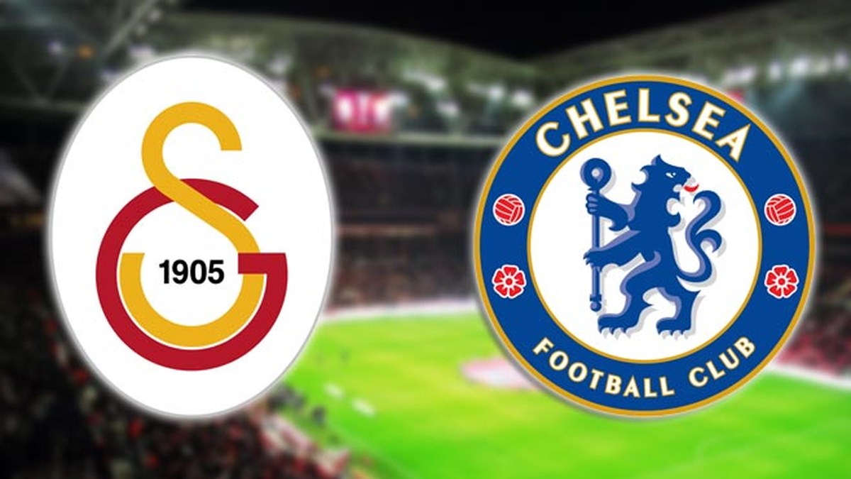 Galatasaray - Chelsea Maçının İlk 11\'leri Belli Oldu