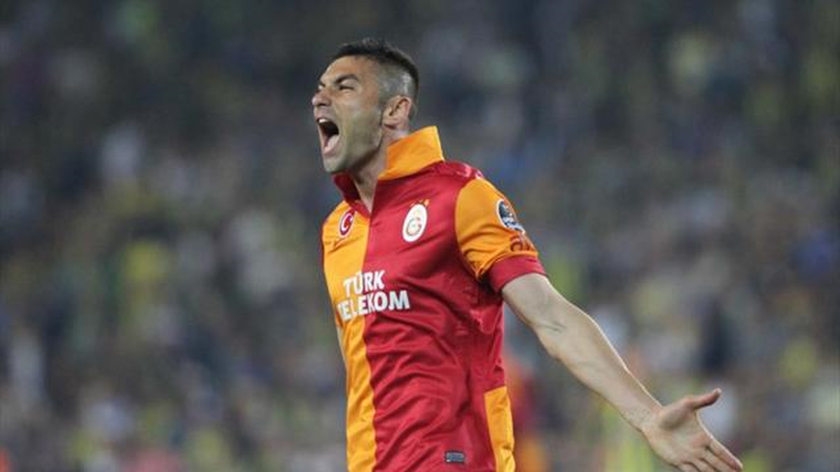 Galatasaray Golü Buldu Ama...