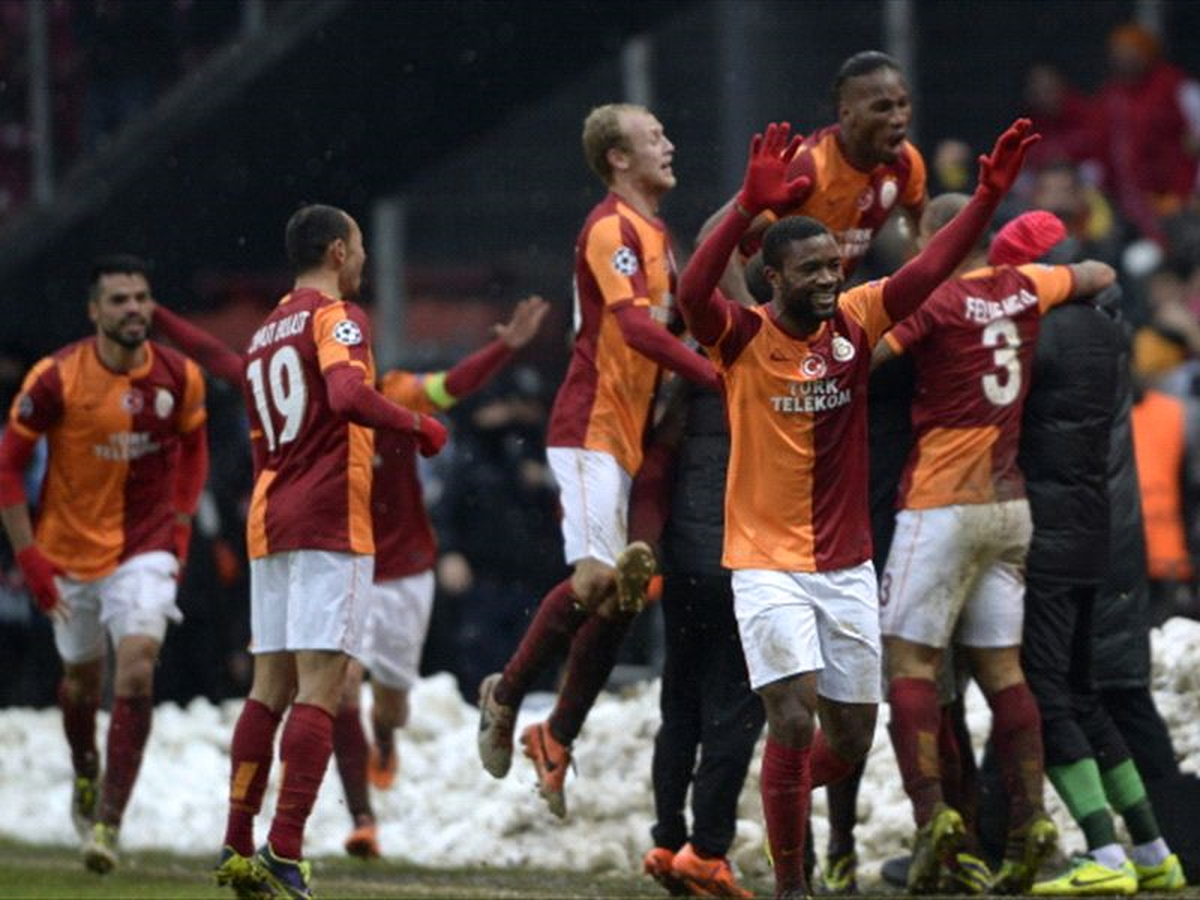 Galatasaray İntikam Peşinde!