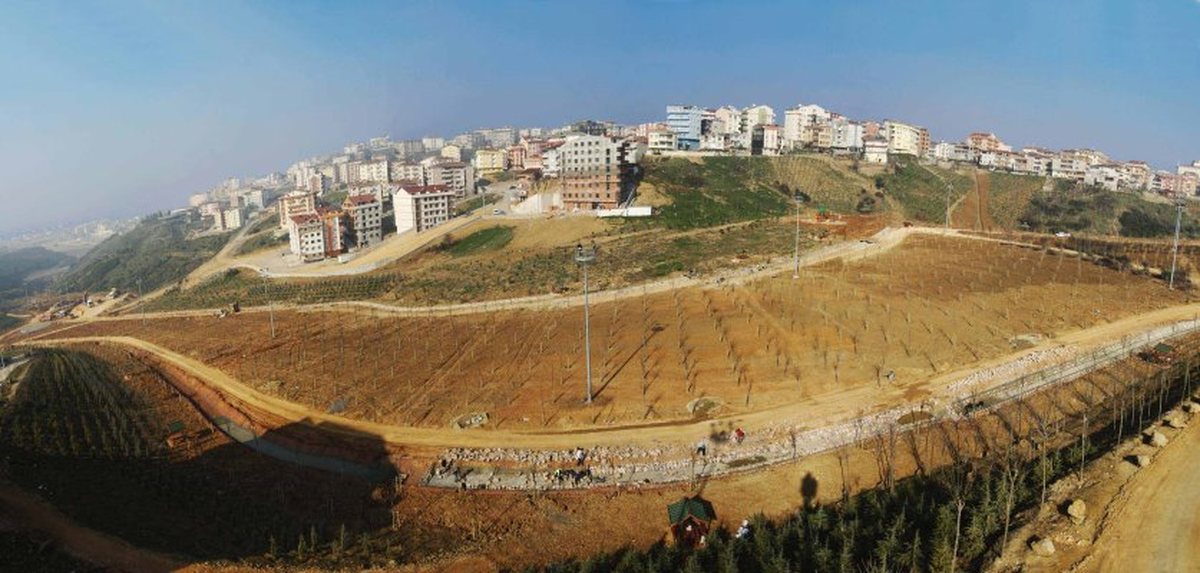 Gebze, Sekapark\'ına Kavuşuyor