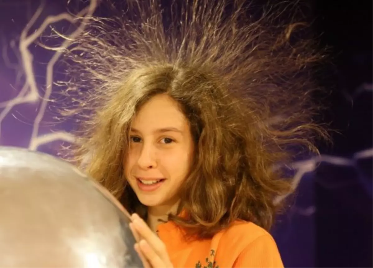 Geleceğin Bilim İnsanları Doğa Koleji\'nde Yetişiyor