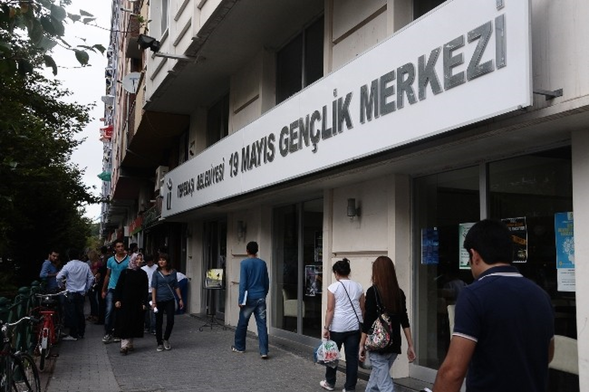Gençler İçin Yeni Proje Gerçekleşiyor
