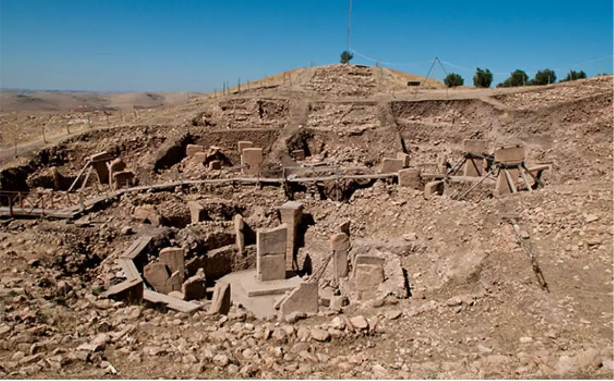 Göbeklitepe Sergisi İstinyepark\'ta