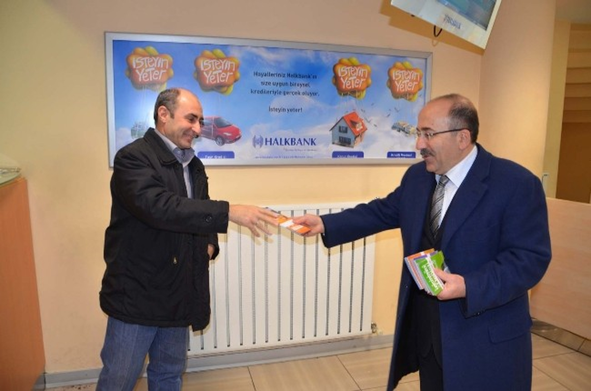 Gümrükçüoğlu Seçim Çalışmalarına Devam Ediyor
