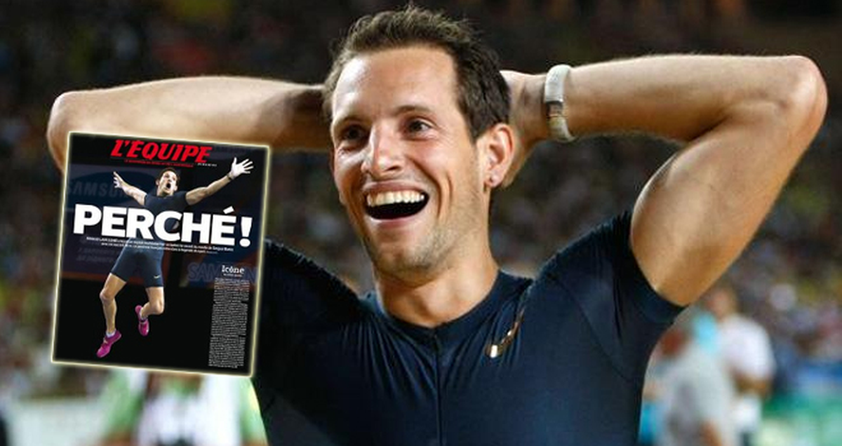 Gündem Lavillenie