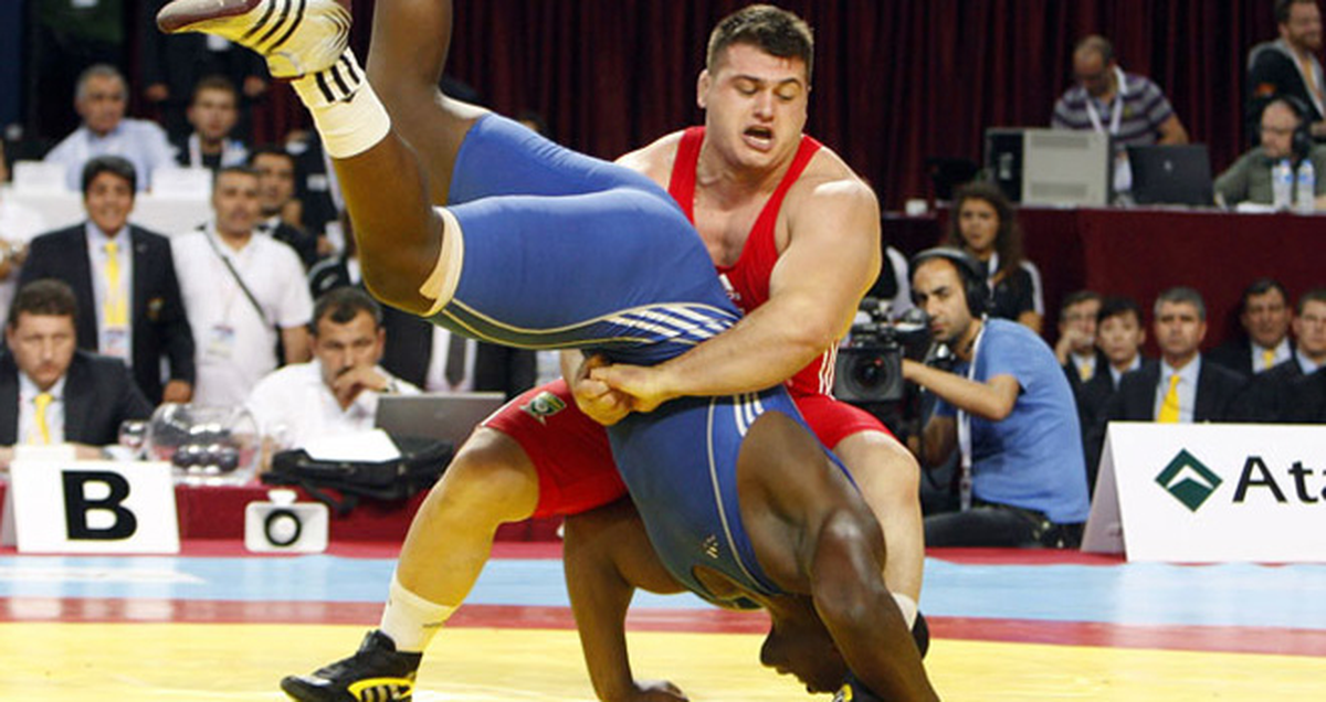 Güreş Olimpiyata Dönebilir