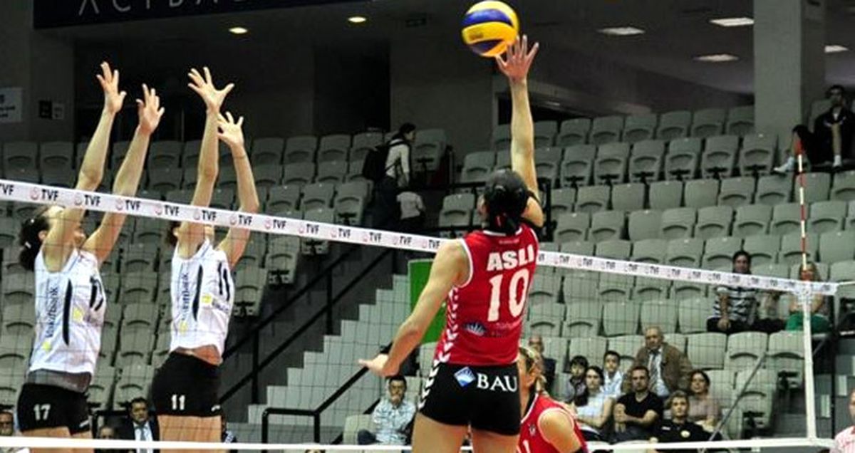 Haftanın Maçı Vakıfbank-Beşiktaş
