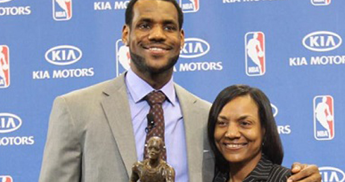 Hayırlı Evlat Lebron