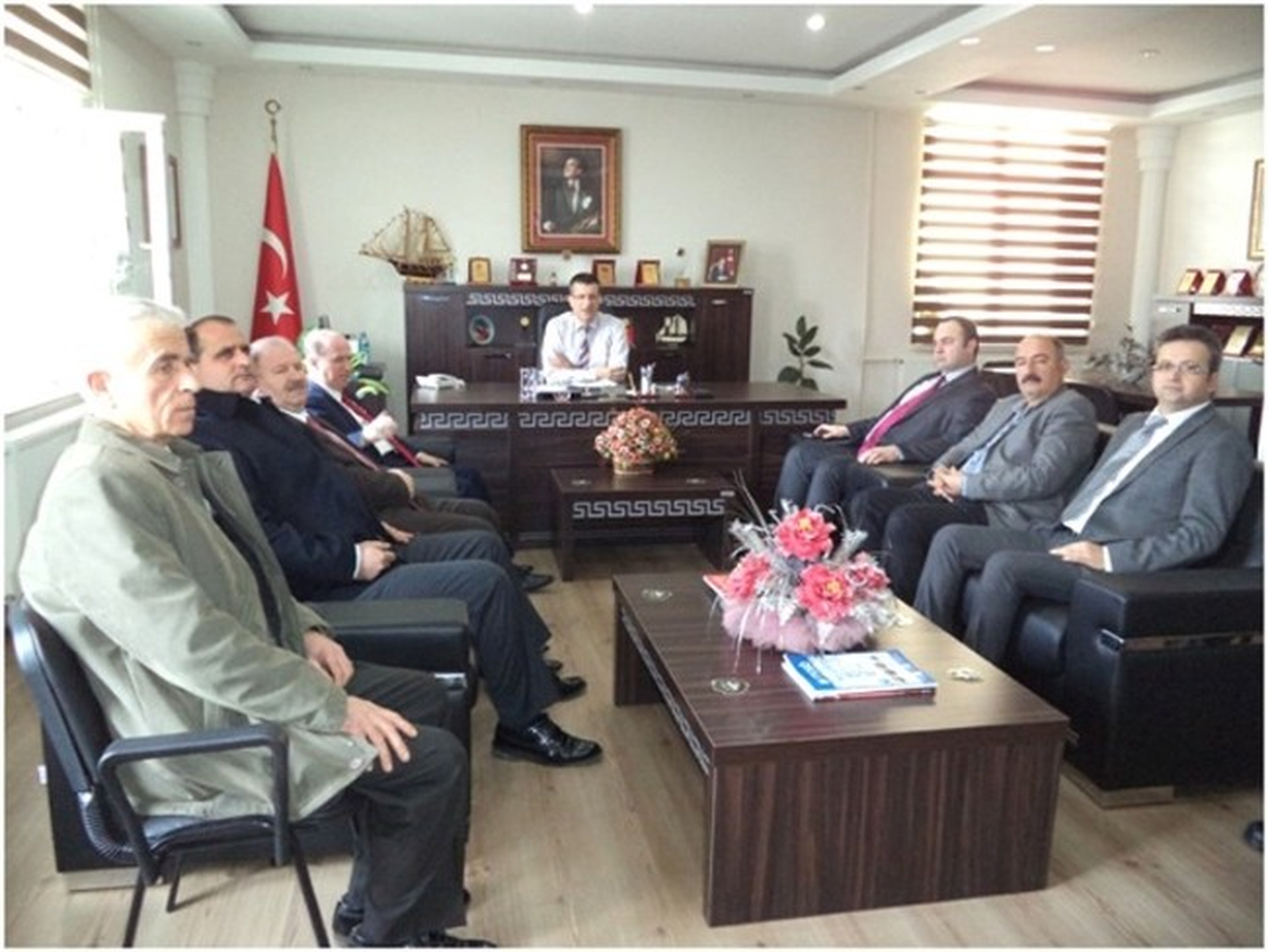 Hayrabolu\'da Seçim Güvenliği Toplantısı Yapıldı