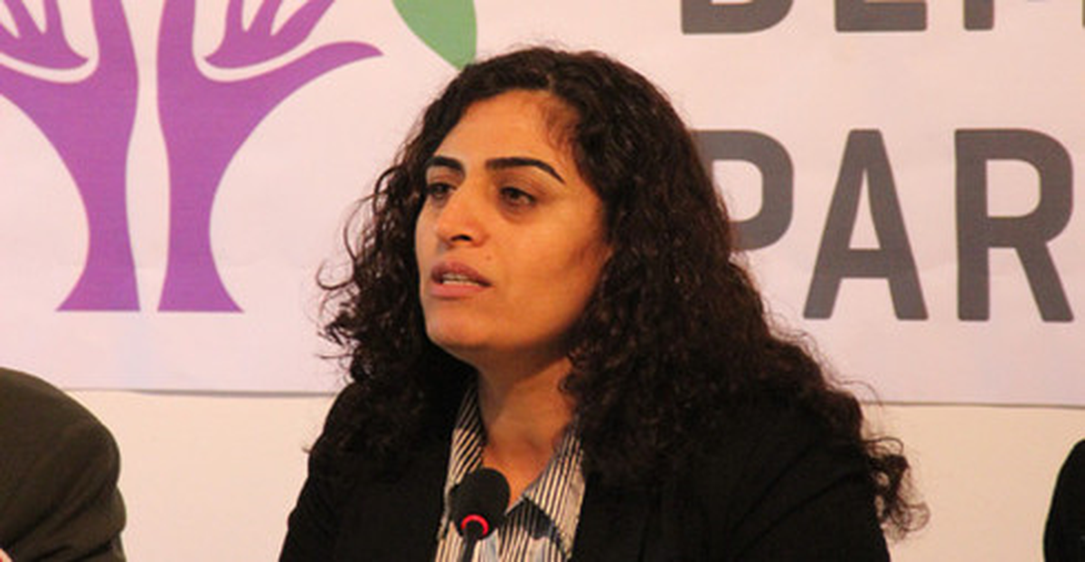 Hdp\'li Tuncel, Sarıgöl\'de Seçmene Seslendi
