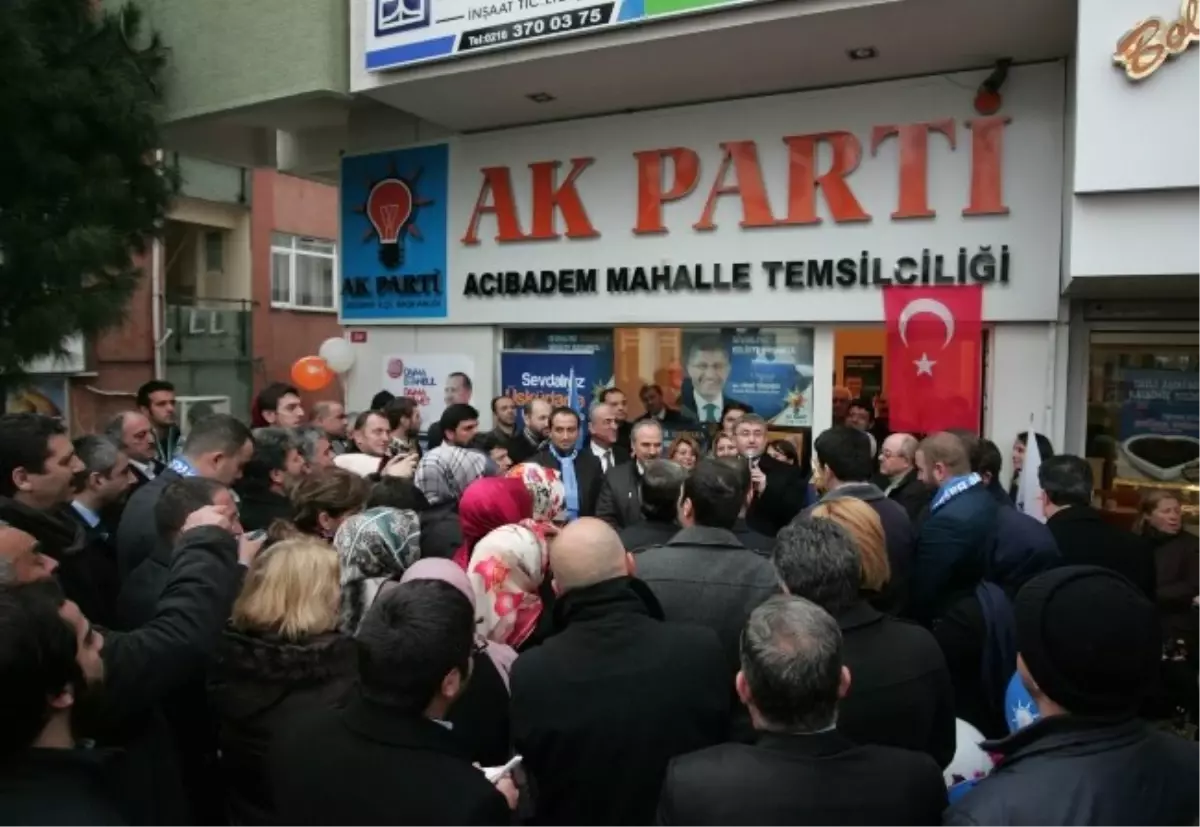 Hilmi Türkmen: "Üsküdar\'ın Marka Değerine Değer Katacağız"