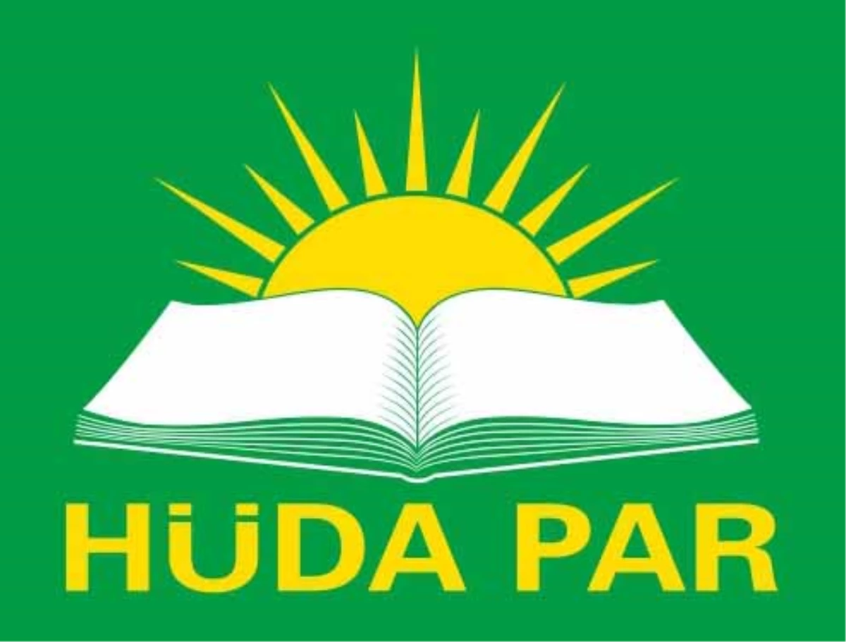 Hüda-Par, Batman\'da Meclis Üyesi Adaylarını Açıkladı