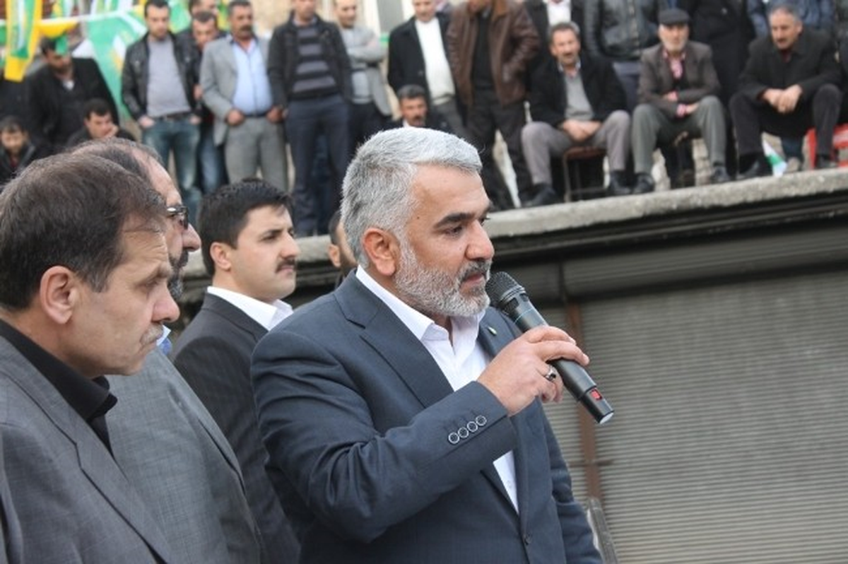 Hüda-Par Genel Başkanı Yapıcıoğlu Açıklaması