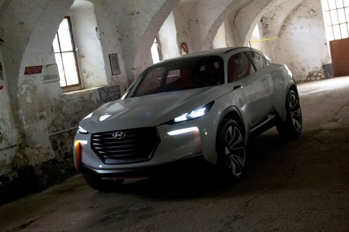 Hyundai İntrado Cenevre\'de Sahne Almaya Hazırlanıyor